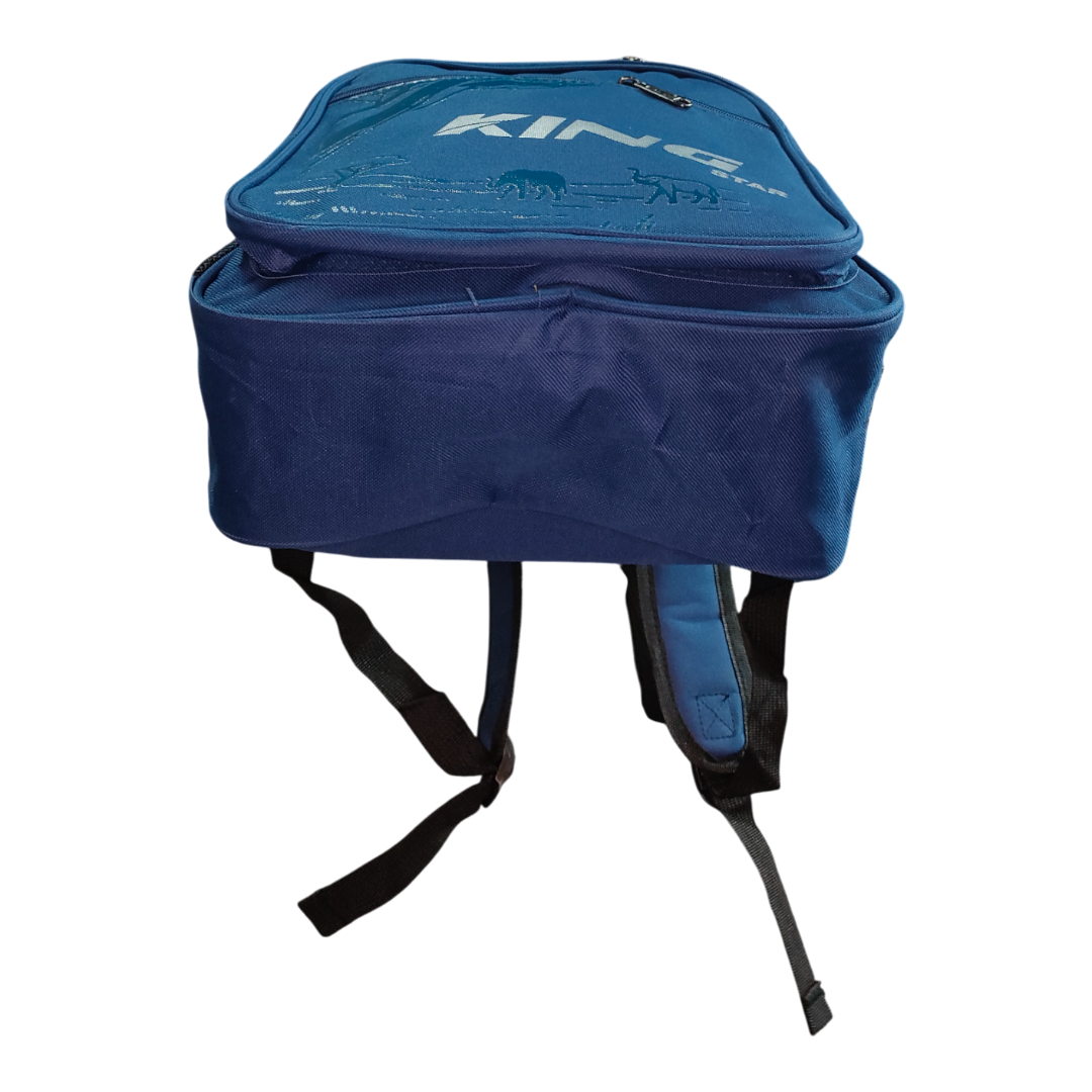 King Star Backpack | Blue