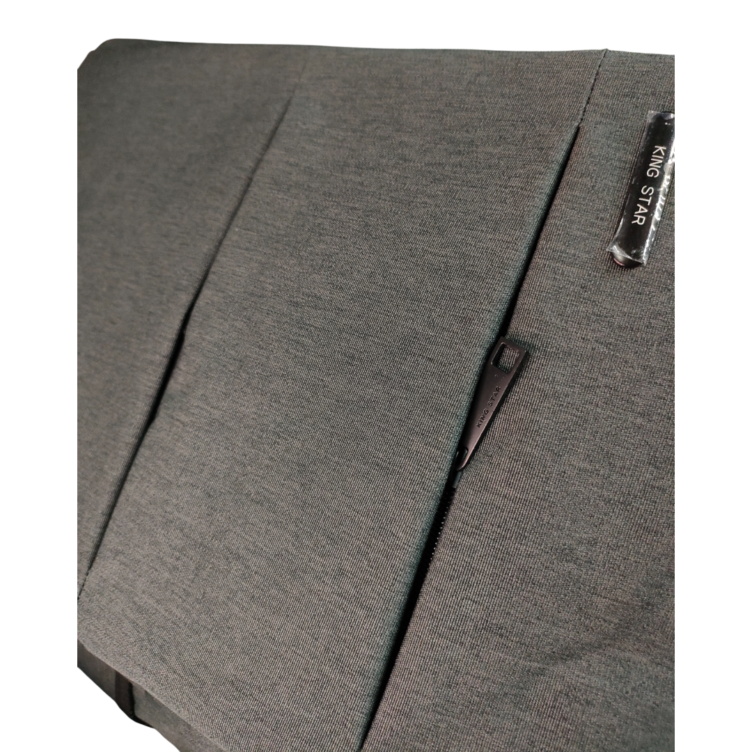 King Star L/P Backpack | With USB Charging Port