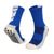 Grip Star Anti Slip Soccer Socks | Multi Color | Blue