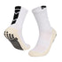 Grip Star Anti Slip Soccer Socks | Multi Color | White