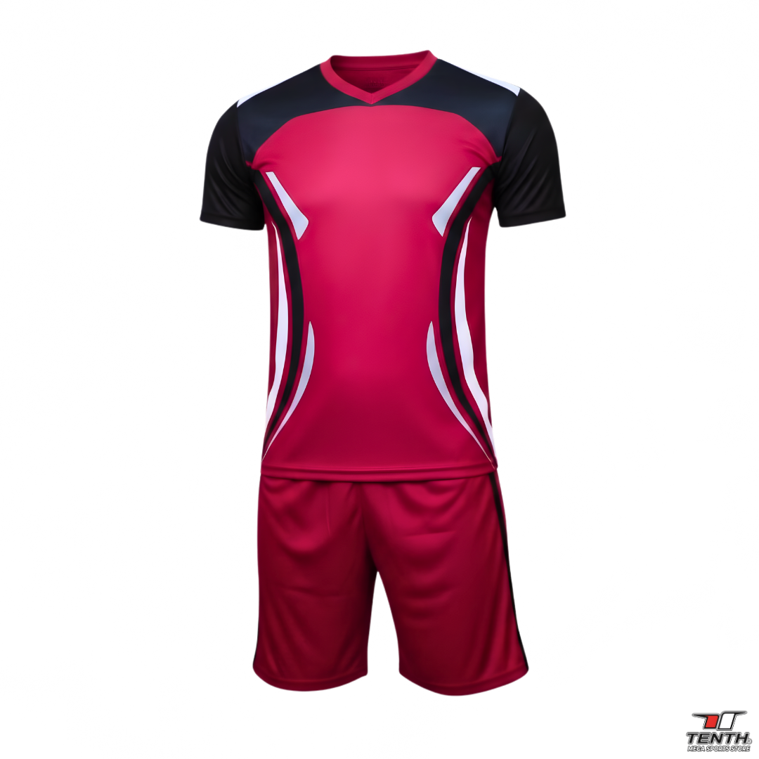Icepeak Soccer Kit | Set Of 14 Tops & Shorts Only