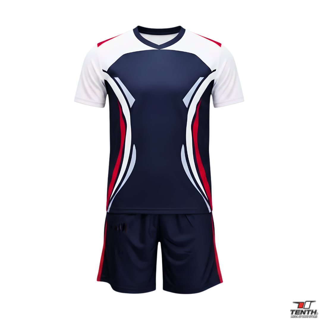 Icepeak Soccer Kit | Set Of 14 Tops & Shorts Only