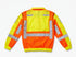 High-Visibility Reversible Safety Jacket