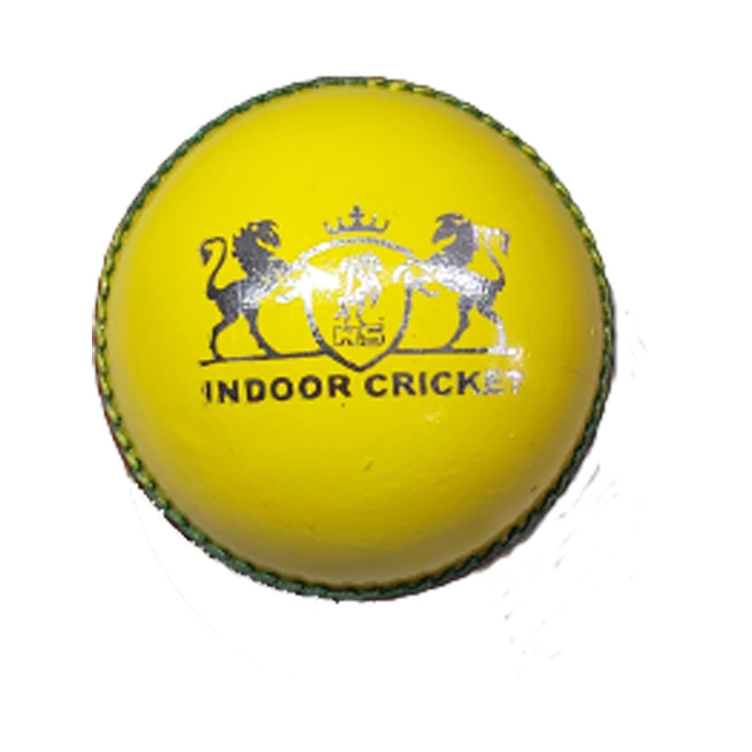 HS Indoor Cricket Ball | Pro Soft | Match