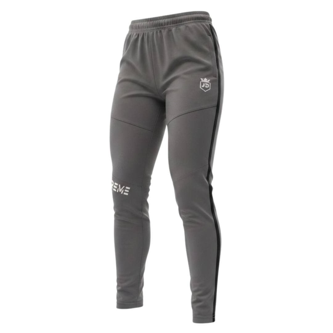 JD Cricket Trousers | Xtreme | Grey