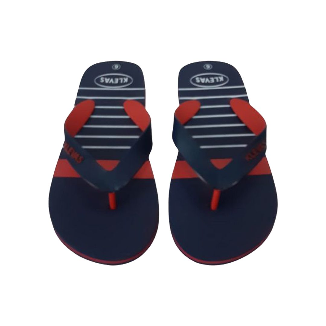 K7 Caribbean Sandal For Men | Navy/Red