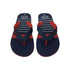 K7 Caribbean Sandal For Men | Navy/Red