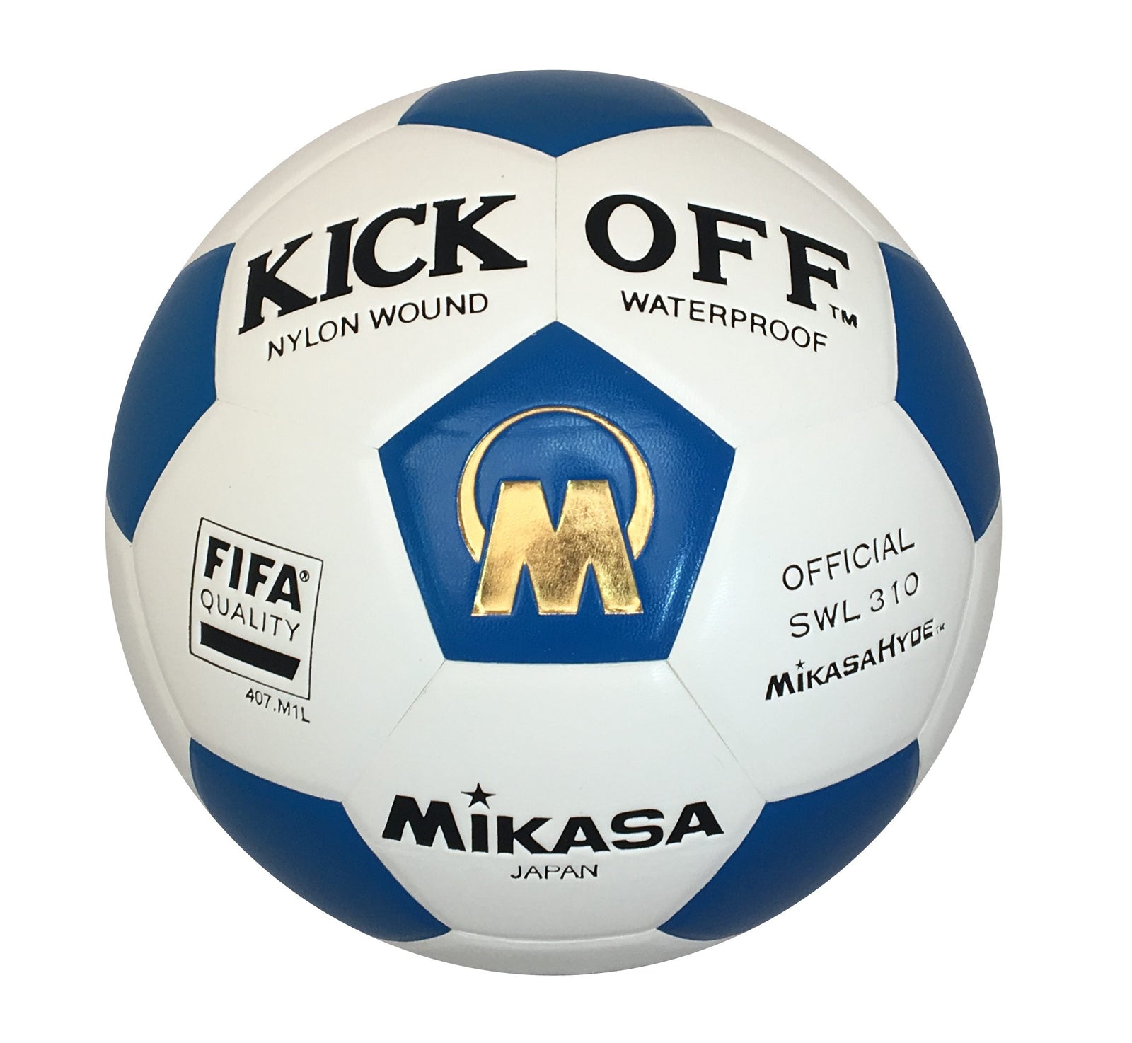 Mikasa Kick Off Fifa | Match | Blue/White