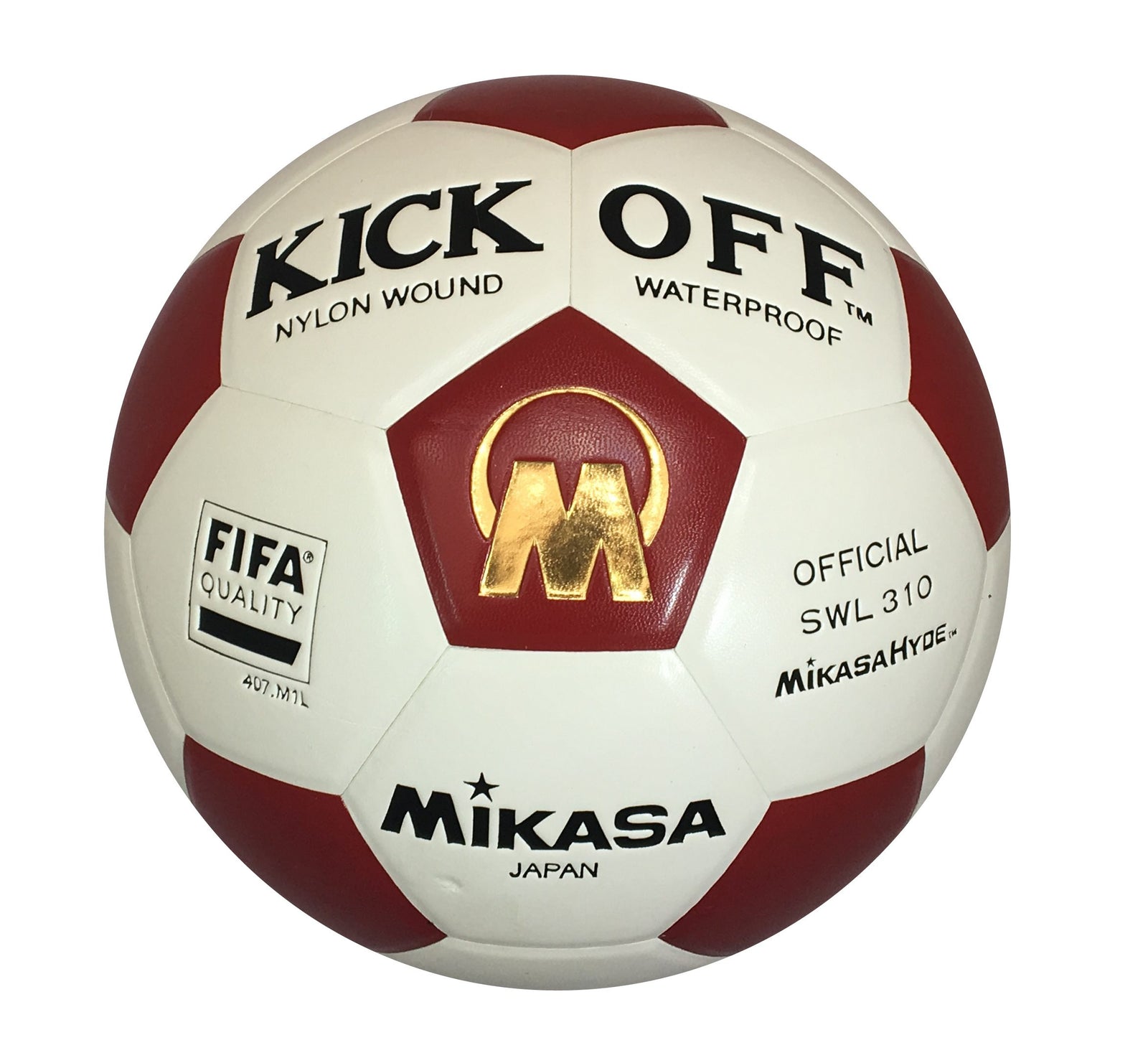 Mikasa Kick Off Fifa | Match | Red/White