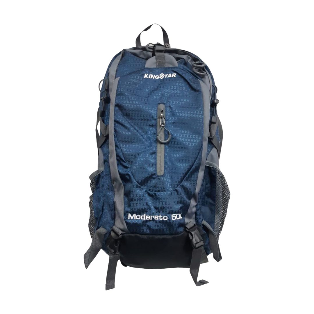 Grip King Star - Moderato 50L Backpacks | Navy