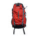 King Star - Moderato 50L Hiking Backpacks | Red