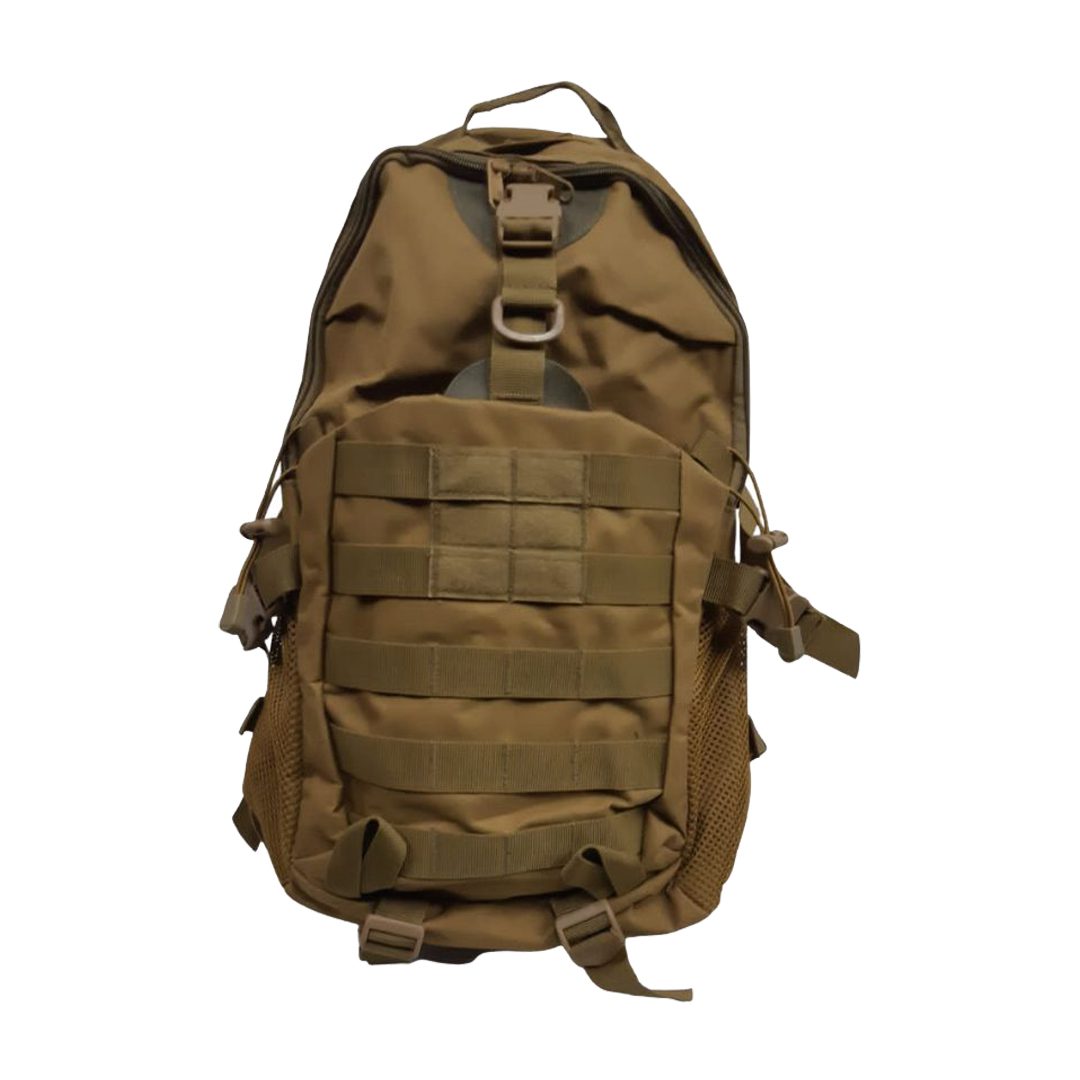 Grip King Star - Taco Tactical Backpack | Army Green