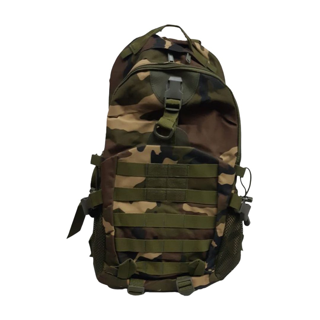 Grip King Star - Taco Tactical Backpack | Green Camo