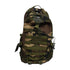 Grip King Star - Taco Tactical Backpack | Green Camo