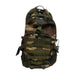 King Star - Taco Tactical Backpack | Green Camo