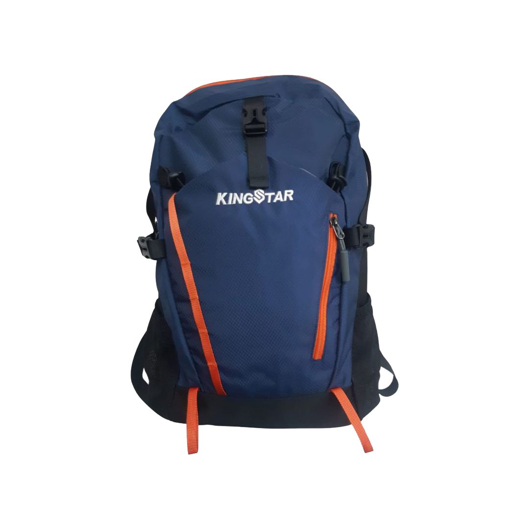 Grip King Star - Cross Backpack | Navy