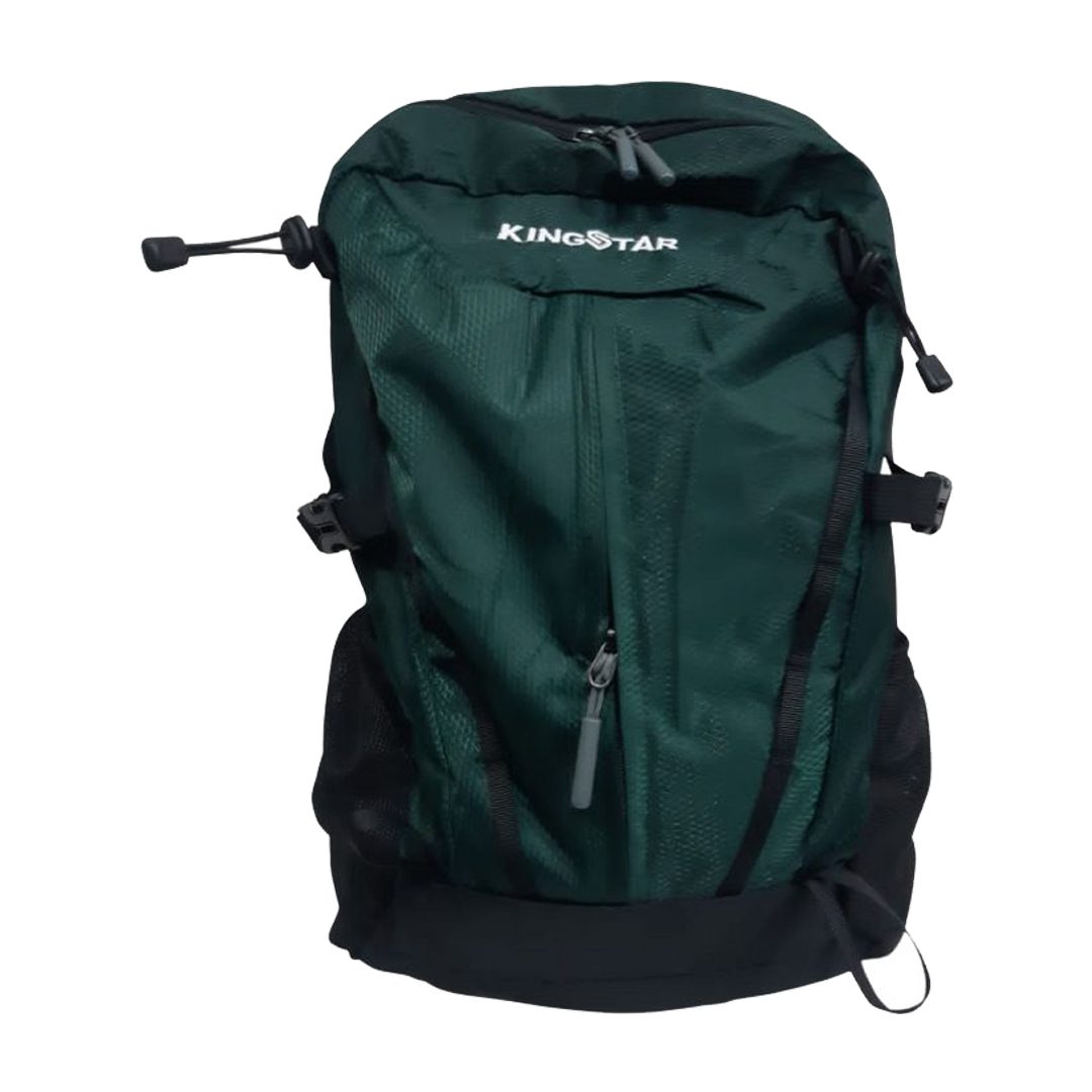Grip King Star - Novik Hiking Backpack | Green