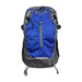 King Star - Trail Walker Backpack | Blue / Gray