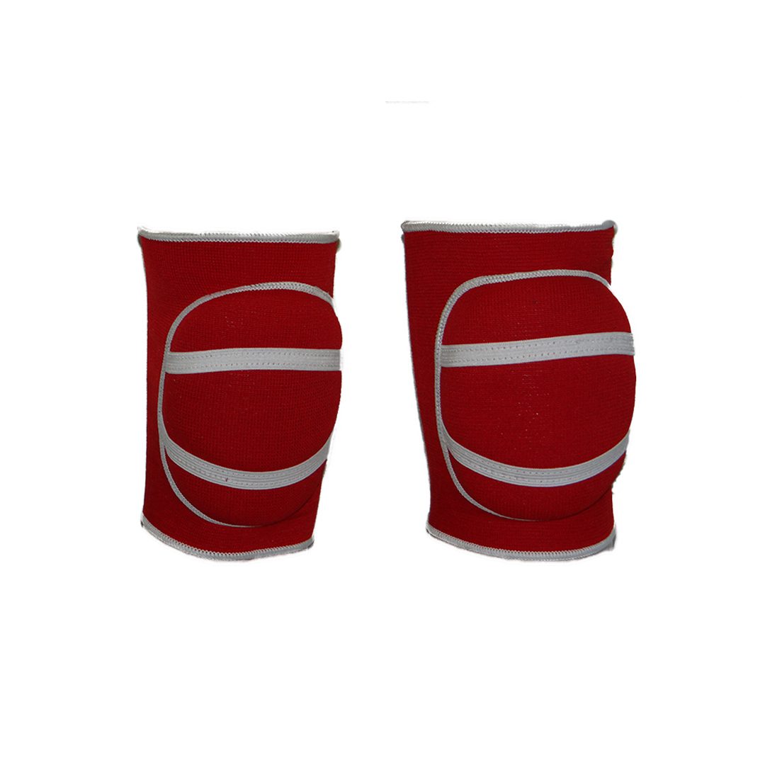 Grip Knee Guards | Red