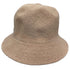 Kongol Style Bucket Hat | Beige