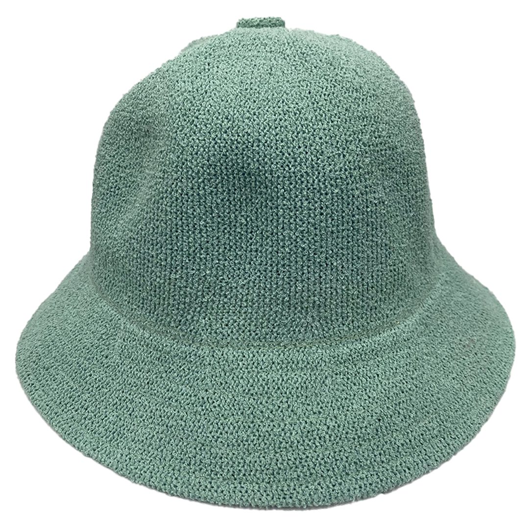 Kongol Style Bucket Hat | Turquoise