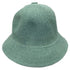 Kongol Style Bucket Hat | Turquoise