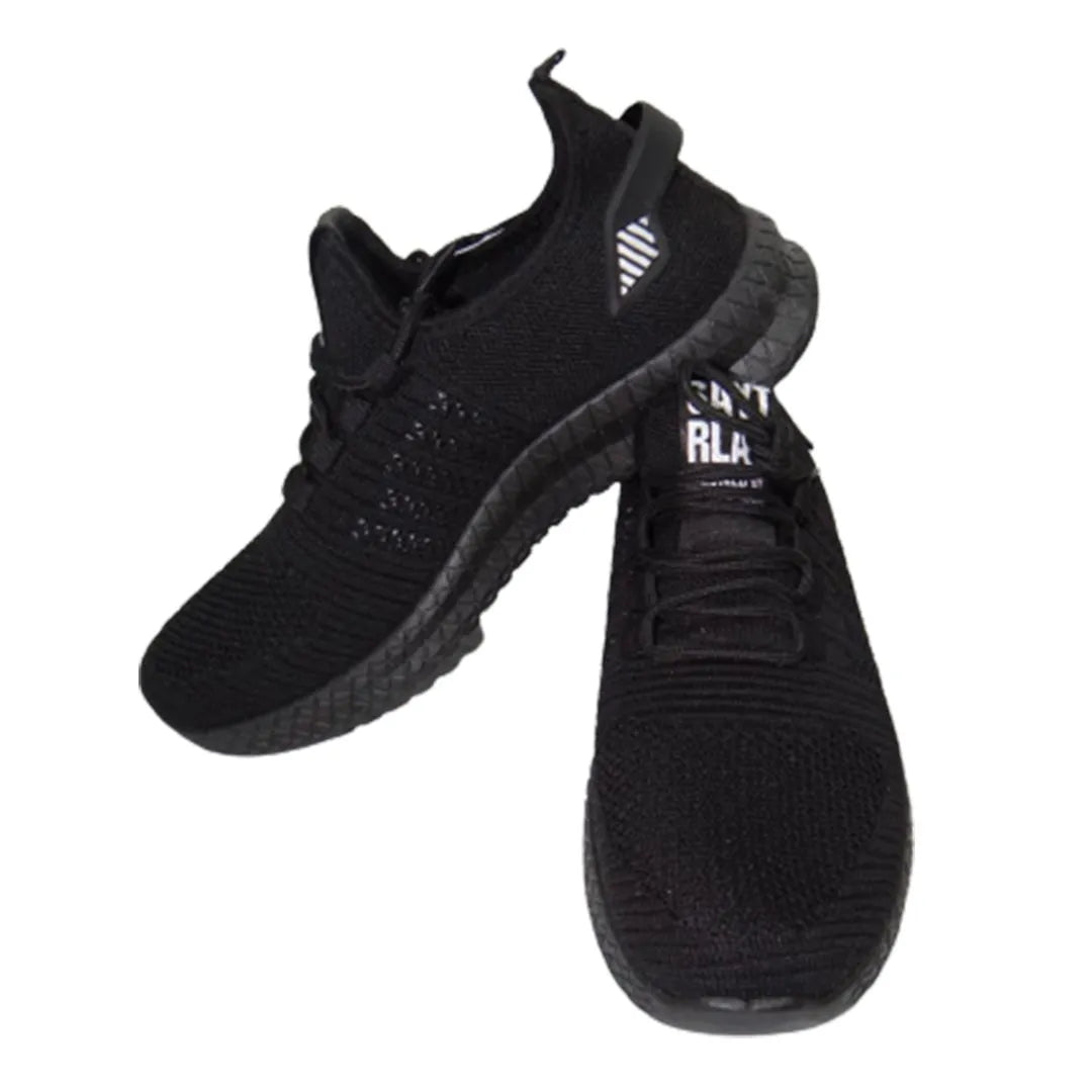 Six Seven Leisure Shoe | Mens | Black
