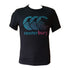 Canterbury Large CCC Logo Tee | Drops / Black