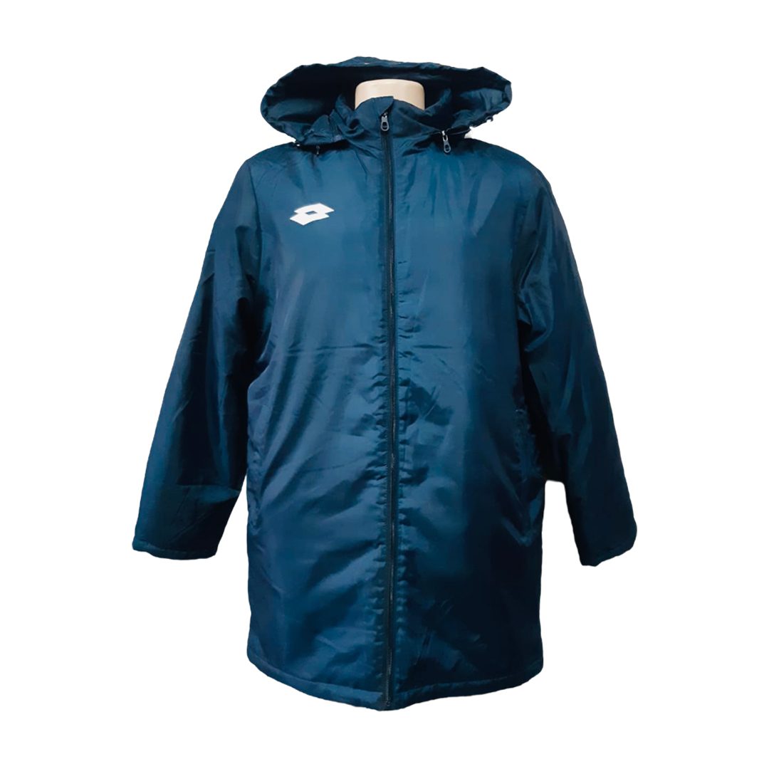 Lotto Delta Plus Coach Pad Jacket | Navy