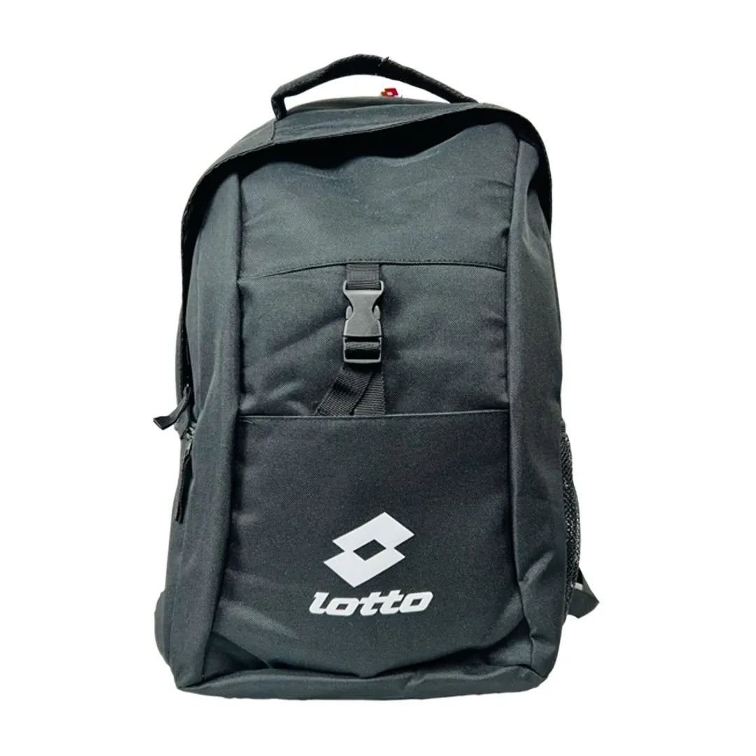 Lotto Athletic Backpack | Black