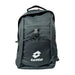 Lotto Athletic Backpack | Black