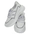 Blakes Men Leisure Shoes | Black, Navy, White | White