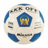 Mikasa PPF310 Super Kick Off | FIFA Quality | White / Blue