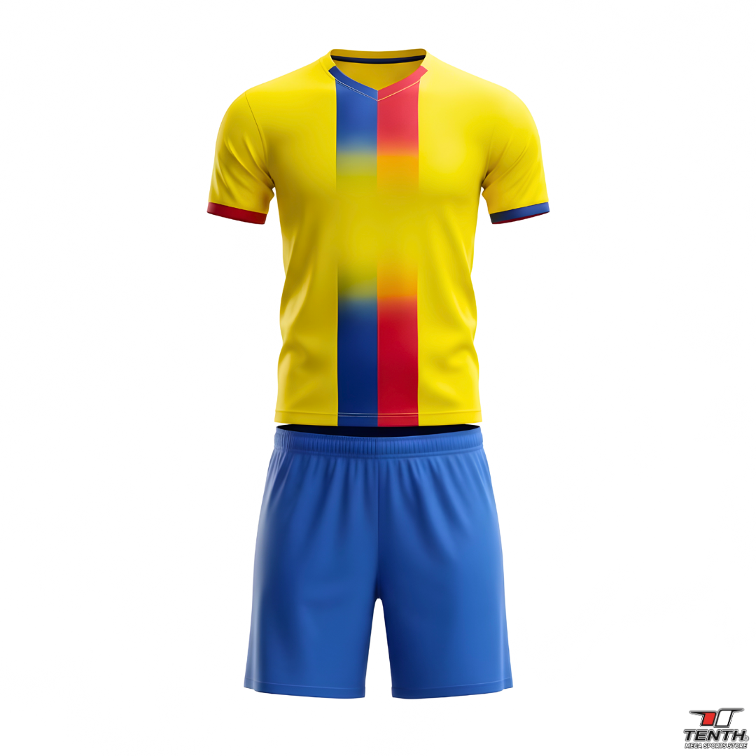 Maradona Soccer Kit | Set Of 14 Tops & Shorts Only