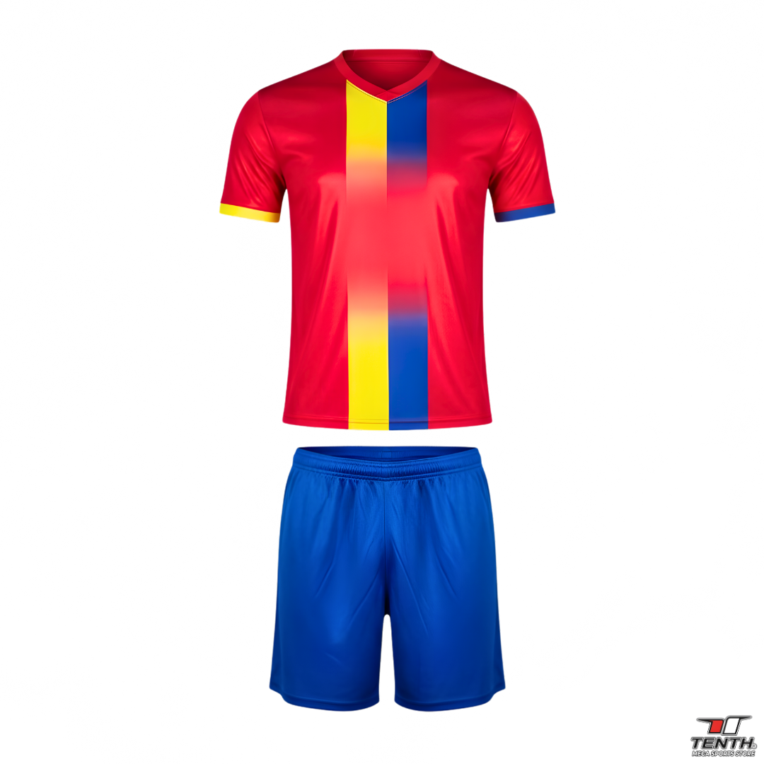 Maradona Soccer Kit | Set Of 14 Tops & Shorts Only