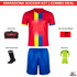 Maradona Soccer Kit | Basic Combo