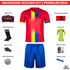 Maradona Soccer Kit | Premium Combo
