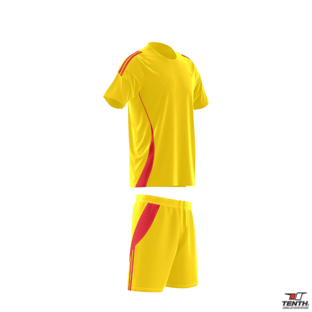 Marco Man Soccer Kit | Set Of 14 Tops & Shorts Only