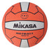 Mikasa Dimple Rubber NetBall | Orange / White