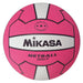 Mikasa Dimple Rubber NetBall | Pink / White