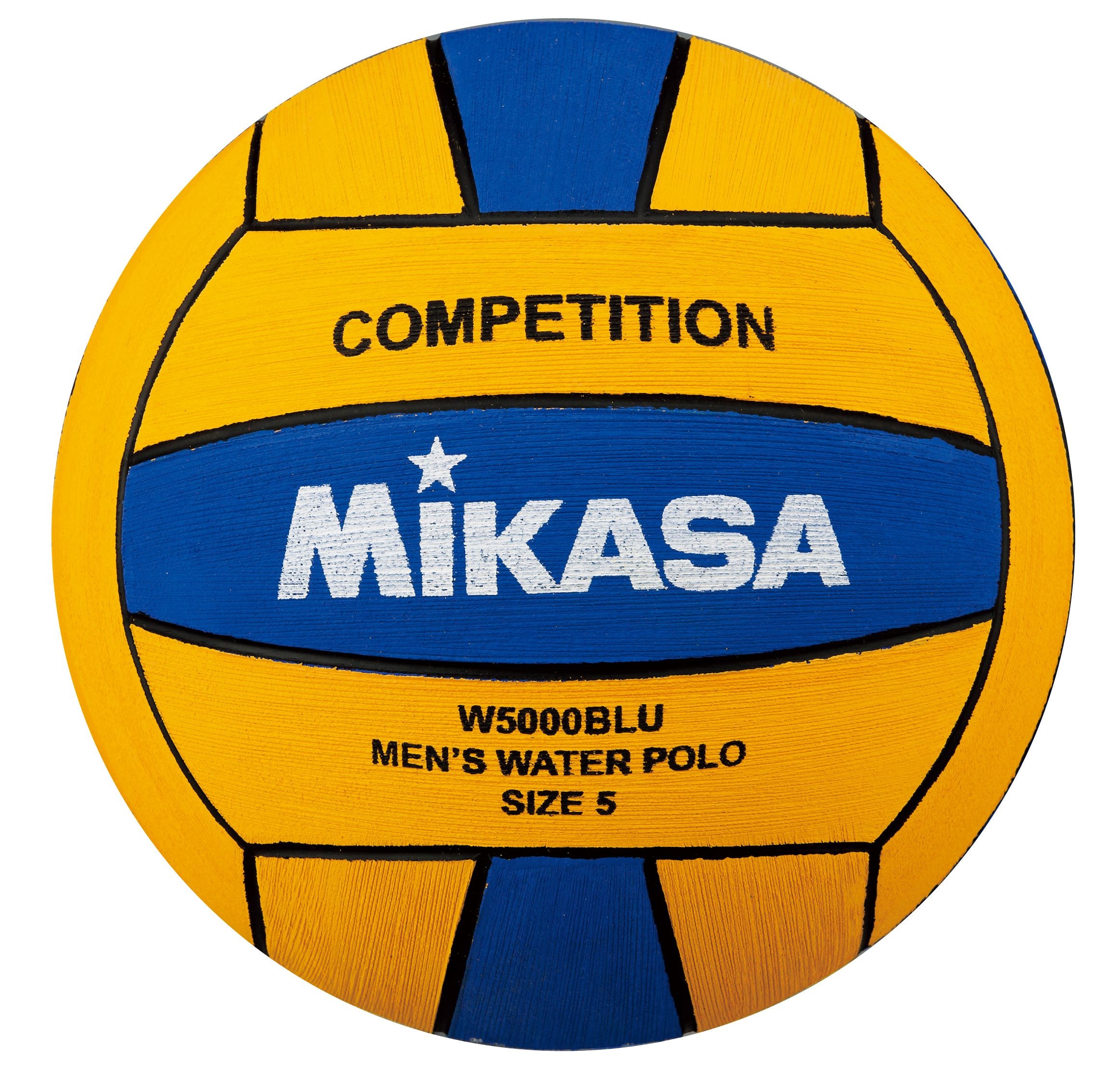 Mikasa Mens Competition WaterPolo Ball
