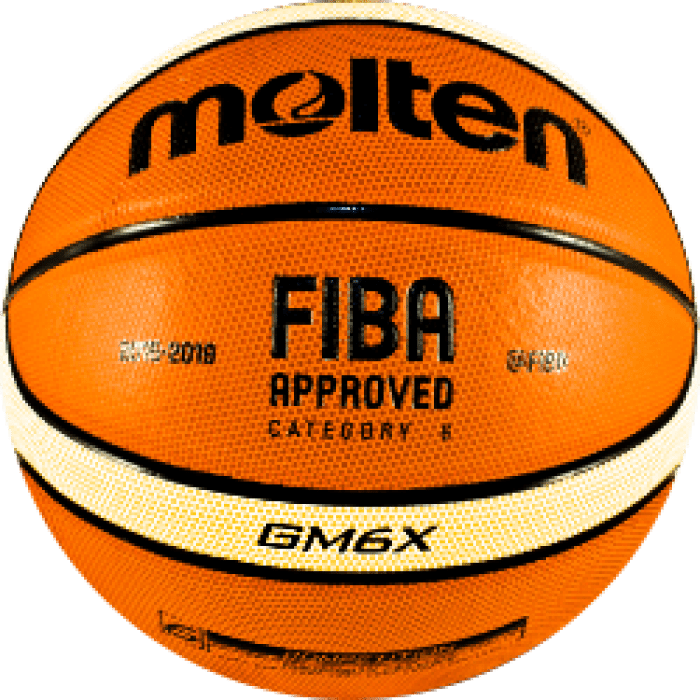 Molten Basketball | GM6X | FIBA Approved