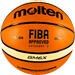 Molten Basketball | GM6X | FIBA Approved