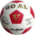 Molten Goal S5G | Water Proof | White / Red