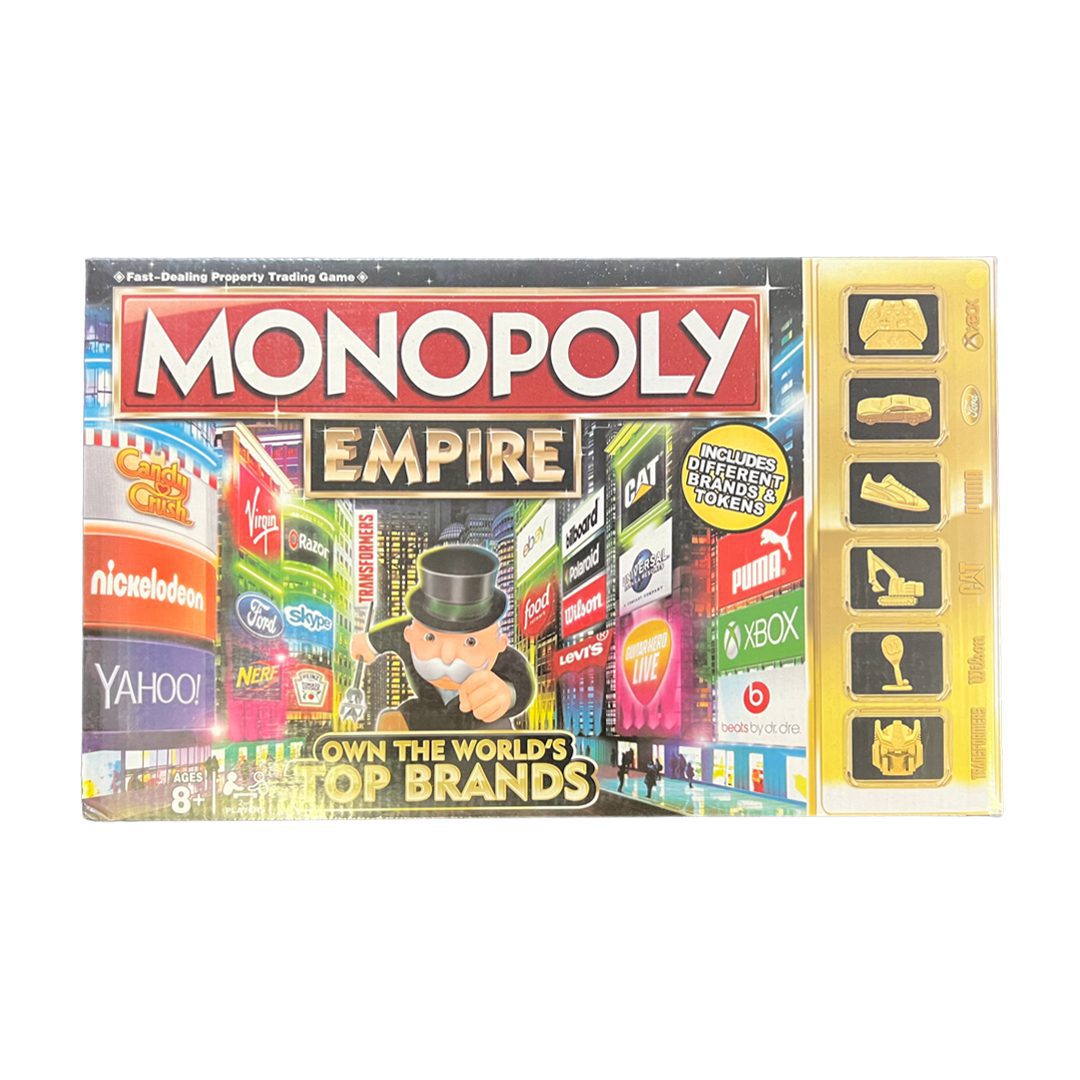 Monopoly - Welcome To Fabulous Las Vegas Edition