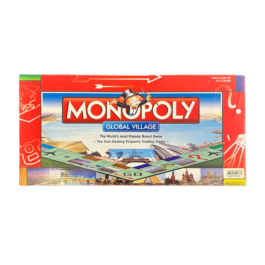 Monopoly Global Village