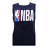 NBA Sleeveless T-Shirt | Navy