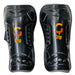 Shin Guard | Economical | Multi Color | Black
