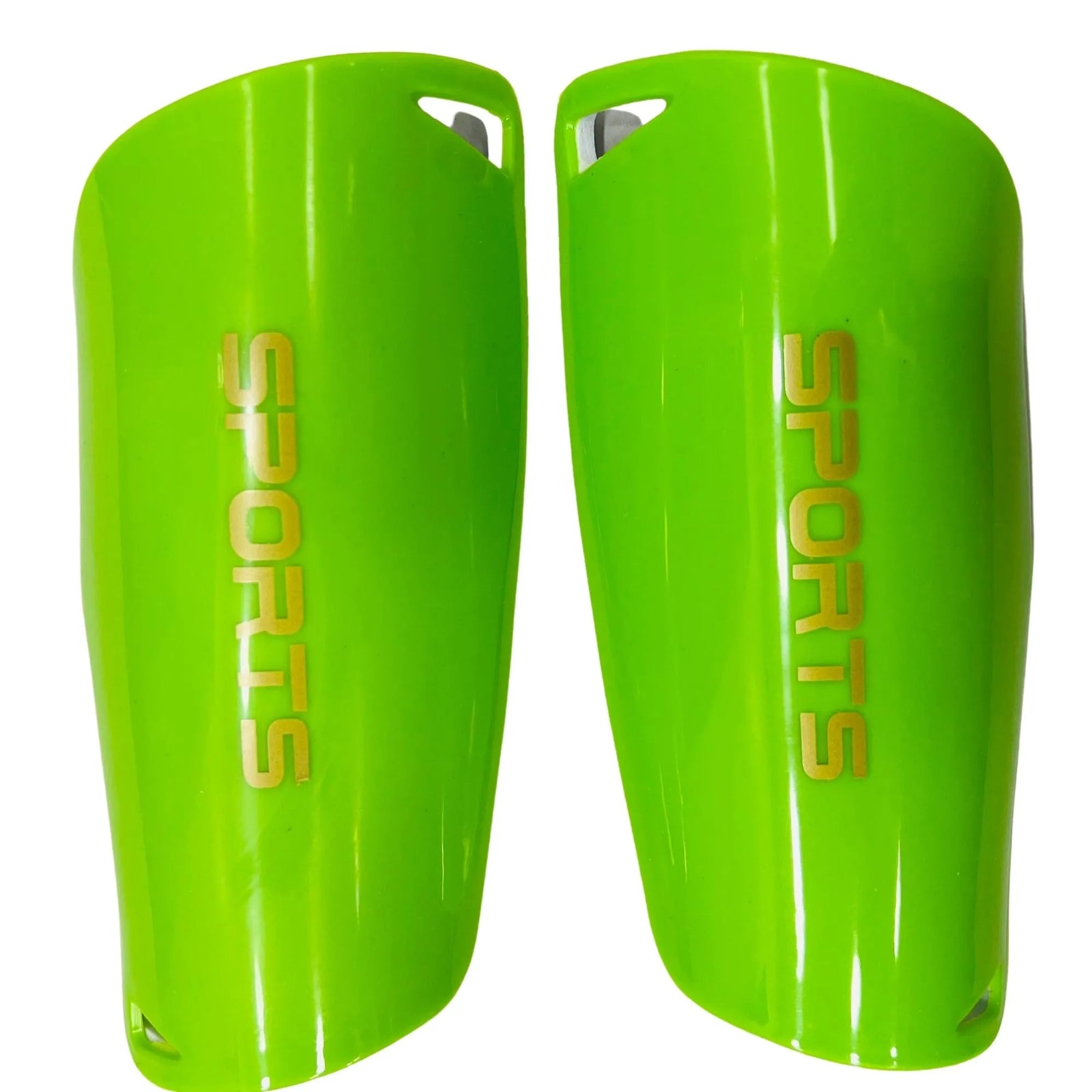 Grip Shin Guard | Standard | Green
