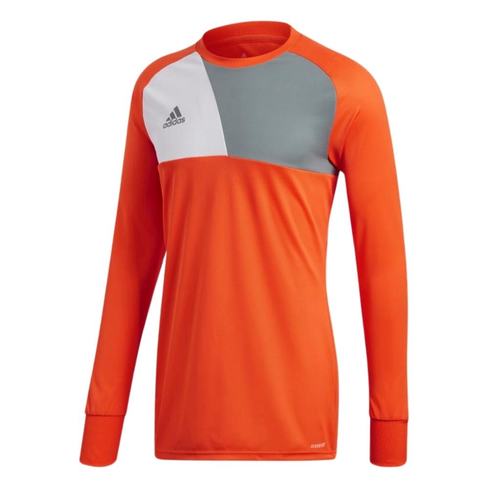 Adidas Assita 17 Goal Keeper Shirt | Orange/Grey